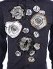 Lot #377 - TERMINATOR 2 JUDGMENT DAY (1991) - T-1000's (Robert Patrick) SFX Bullet-hit Police Shirt - 4