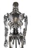 Lot #378 - TERMINATOR 2: JUDGMENT DAY (1991) - Full-size T-800 Endoskeleton - 10