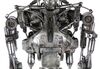Lot #378 - TERMINATOR 2: JUDGMENT DAY (1991) - Full-size T-800 Endoskeleton - 11