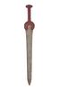 Lot #389 - TROY (2004) - Agamemnon's (Brian Cox) Hero Sword and Scabbard - 2
