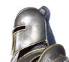 Lot #395 - WARCRAFT (2016) - Alliance Foot Soldier Armour with Sword, Hand Cannon and Shield - 2