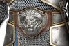 Lot #395 - WARCRAFT (2016) - Alliance Foot Soldier Armour with Sword, Hand Cannon and Shield - 4
