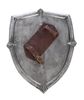 Lot #395 - WARCRAFT (2016) - Alliance Foot Soldier Armour with Sword, Hand Cannon and Shield - 12