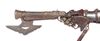 Lot #395 - WARCRAFT (2016) - Alliance Foot Soldier Armour with Sword, Hand Cannon and Shield - 14