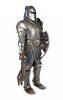 Lot #395 - WARCRAFT (2016) - Alliance Foot Soldier Armour with Sword, Hand Cannon and Shield - 15