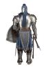 Lot #395 - WARCRAFT (2016) - Alliance Foot Soldier Armour with Sword, Hand Cannon and Shield - 17