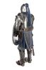 Lot #395 - WARCRAFT (2016) - Alliance Foot Soldier Armour with Sword, Hand Cannon and Shield - 21