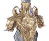 Lot #396 - WARCRAFT (2016) - King Llane's (Dominic Cooper) Stunt Sword - 8