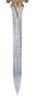 Lot #396 - WARCRAFT (2016) - King Llane's (Dominic Cooper) Stunt Sword - 10