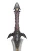 Lot #397 - WARCRAFT (2016) - Travis Fimmel-autographed Anduin Lothar Stunt Sword - 2