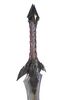 Lot #397 - WARCRAFT (2016) - Travis Fimmel-autographed Anduin Lothar Stunt Sword - 5