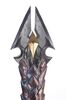 Lot #397 - WARCRAFT (2016) - Travis Fimmel-autographed Anduin Lothar Stunt Sword - 9