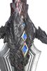Lot #397 - WARCRAFT (2016) - Travis Fimmel-autographed Anduin Lothar Stunt Sword - 11
