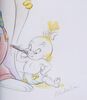 Lot #398 - WHO FRAMED ROGER RABBIT (1988) - Hand-drawn Richard Williams Roger Rabbit, Jessica Rabbit, and Baby Herman Concept Illustration - 5