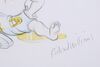 Lot #398 - WHO FRAMED ROGER RABBIT (1988) - Hand-drawn Richard Williams Roger Rabbit, Jessica Rabbit, and Baby Herman Concept Illustration - 6