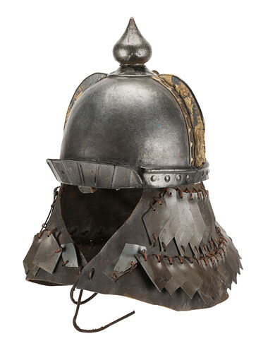 Lot #399 - WILLOW (1988) - Sorsha's (Joanne Whalley) Helmet