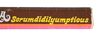 Lot #402 - WILLY WONKA AND THE CHOCOLATE FACTORY (1971) - Scrumdidilyumptious Wrapper - 4