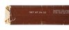 Lot #402 - WILLY WONKA AND THE CHOCOLATE FACTORY (1971) - Scrumdidilyumptious Wrapper - 6