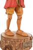 Lot #418 - THE ADVENTURES OF PINOCCHIO (1996) - Allan Cameron's Pinocchio Crew Gift Statue - 13