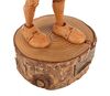 Lot #418 - THE ADVENTURES OF PINOCCHIO (1996) - Allan Cameron's Pinocchio Crew Gift Statue - 15