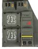 Lot #423 - ALIENS (1986) - Model Miniature Sulaco Panels and Hangar "Danger" Sign - 3