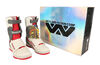 Lot #427 - ALIENS (1986) - Limited Edition Replica Ripley (Sigourney Weaver) Reebok&reg; High-top Stompers