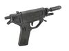Lot #428 - ALIEN: RESURRECTION (1997) - Call's (Winona Ryder) Stunt Zip Gun - 6
