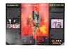 Lot #432 - ALIEN WAR - LONDON (1993 - 1996) - Mechanical Facehugger, T-shirt, Wall Plaque and Programme - 16