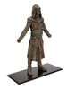 Lot #442 - ASSASSIN'S CREED (2016) - Aguilar Head of Department Crew-gift Statue - 4