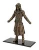 Lot #442 - ASSASSIN'S CREED (2016) - Aguilar Head of Department Crew-gift Statue - 6