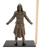Lot #442 - ASSASSIN'S CREED (2016) - Aguilar Head of Department Crew-gift Statue - 9