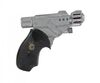 Lot #444 - BABYLON 5 (T.V. SERIES, 1994 - 1998) - Earth Alliance PPG Mk. I Pistol, Computer Pad, and Cast-autographed Photo - 2