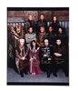 Lot #444 - BABYLON 5 (T.V. SERIES, 1994 - 1998) - Earth Alliance PPG Mk. I Pistol, Computer Pad, and Cast-autographed Photo - 11