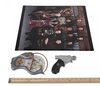 Lot #444 - BABYLON 5 (T.V. SERIES, 1994 - 1998) - Earth Alliance PPG Mk. I Pistol, Computer Pad, and Cast-autographed Photo - 16