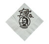 Lot #446 - BACK TO THE FUTURE PART II (1989) - BiffCo Enterprises Napkin