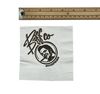 Lot #446 - BACK TO THE FUTURE PART II (1989) - BiffCo Enterprises Napkin - 4