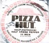 Lot #447 - BACK TO THE FUTURE PART II (1989) - McFly Family Dehydrated Pizza Hut Wrapper - 4