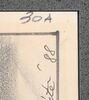 Lot #448 - BATMAN (1989) - Hand-drawn Michael White "Batman Surrounded By Bats" Concept Illustration - 9