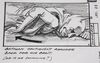 Lot #451 - BATMAN (1989) - Hand-drawn Storyboard: Batman Activates Belt - 2