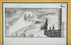 Lot #452 - BATMAN (1989) - Framed Hand-drawn Storyboard of Batman and The Bat-Signal - 3