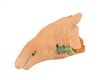 Lot #453 - BATMAN RETURNS (1992) - The Penguin's (Danny DeVito) Prosthetic Hand Appliances - 7