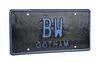 Lot #459 - BATMAN FOREVER (1995) - Bruce Wayne's (Val Kilmer) Personal Licence Plate - 3