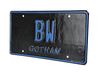 Lot #459 - BATMAN FOREVER (1995) - Bruce Wayne's (Val Kilmer) Personal Licence Plate - 4