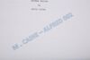 Lot #463 - BATMAN BEGINS (2005) - Michael Caine's Personal Table Read Script - 3