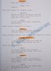 Lot #464 - BATMAN BEGINS (2005) - Christian Bale's Personal Table Read Script - 5