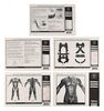 Lot #466 - BATMAN BEGINS (2005) - Wayne Enterprises Applied Sciences Division Batsuit, Grapple Gun and Harness Designs - 2