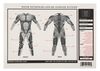 Lot #466 - BATMAN BEGINS (2005) - Wayne Enterprises Applied Sciences Division Batsuit, Grapple Gun and Harness Designs - 4