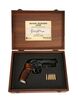 Lot #476 - BLADE RUNNER 2049 (2017) - Harrison Ford-autographed Limited Edition Replica Rick Deckard Blaster - 9
