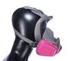Lot #482 - BREAKING BAD (T.V. SERIES, 2008 - 2013) - Jesse Pinkman's (Aaron Paul) Seasons 3 and 4 3M Gas Mask - 5