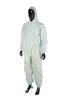 Lot #483 - BREAKING BAD (T.V. SERIES, 2008 - 2013) - Walter White (Bryan Cranston)/Jesse Pinkman's (Aaron Paul) Season 2 Green Hazmat Suit - 4
